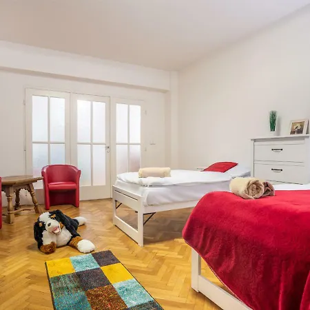 Family And Baby Apartment Prague