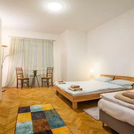 Family And Baby Apartment Prague